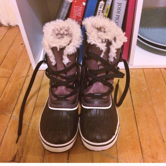 Sorel Boots