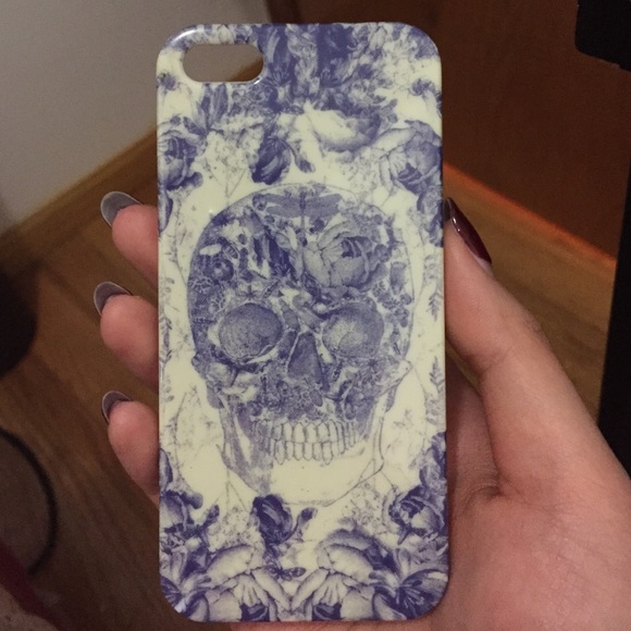 iPhone 5s snap on case and baby rib bundle