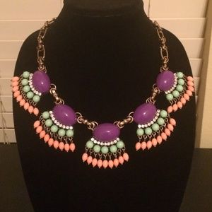 Statement necklace