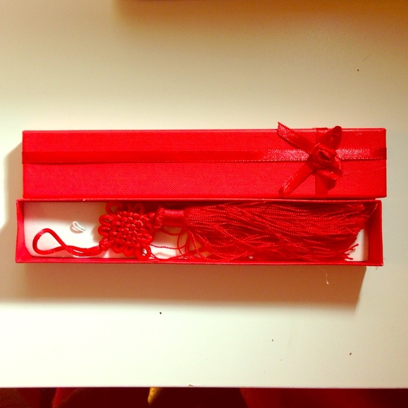 Chinese knot 中国结