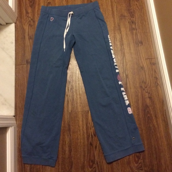 PINK Victoria's Secret Pants - Authentic Victoria's Secret PINK flare sweatpants!