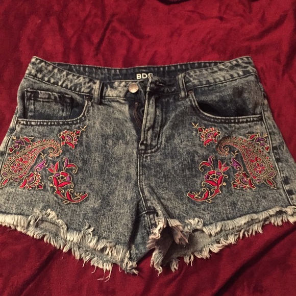 Urban outfitters high waisted shorts