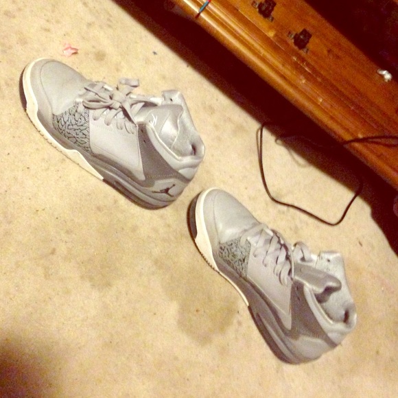 gently used jordans
