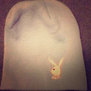 Play boy hat