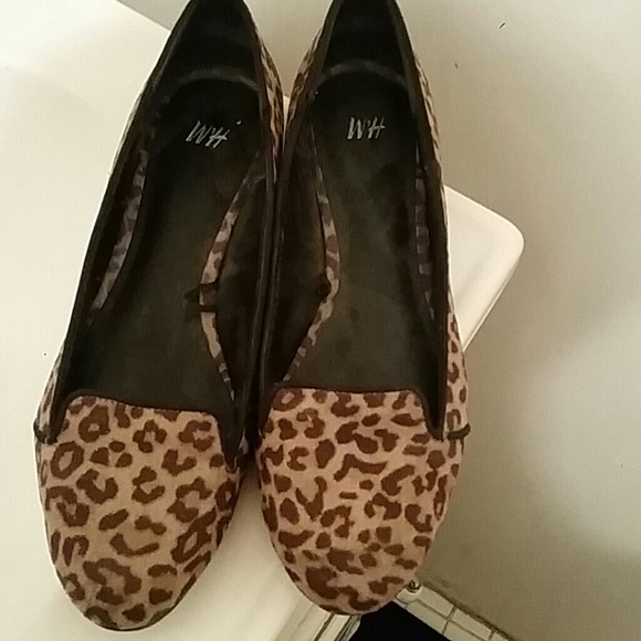 Leopard flats - Picture 3 of 4