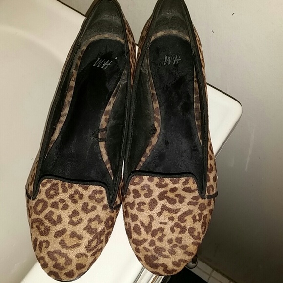 Leopard flats - Picture 4 of 4