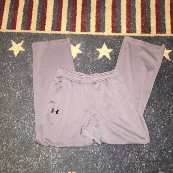 Under Armour Other - Mens under armour sweat pants sz medium