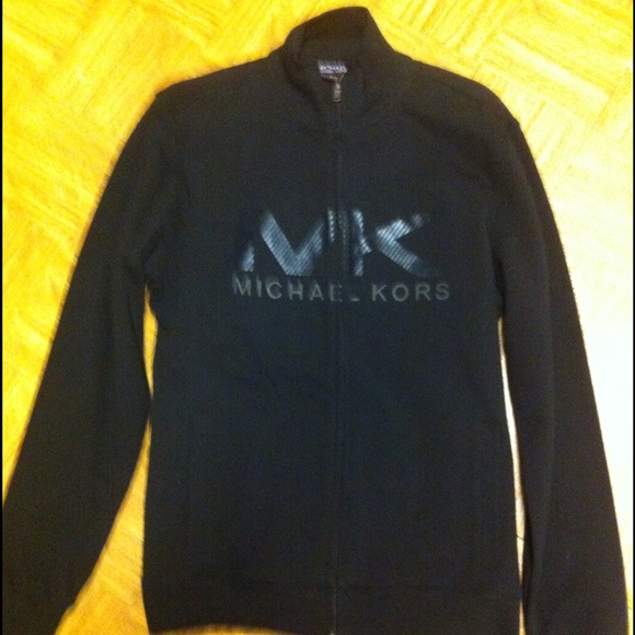 Mens Michael Kors zip up jacket