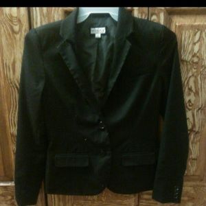 Black blazzer