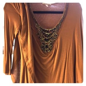 Charlotte Russe Blouse