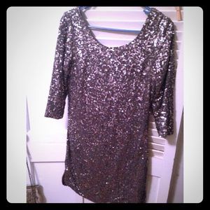 Lauren Conrad dress.