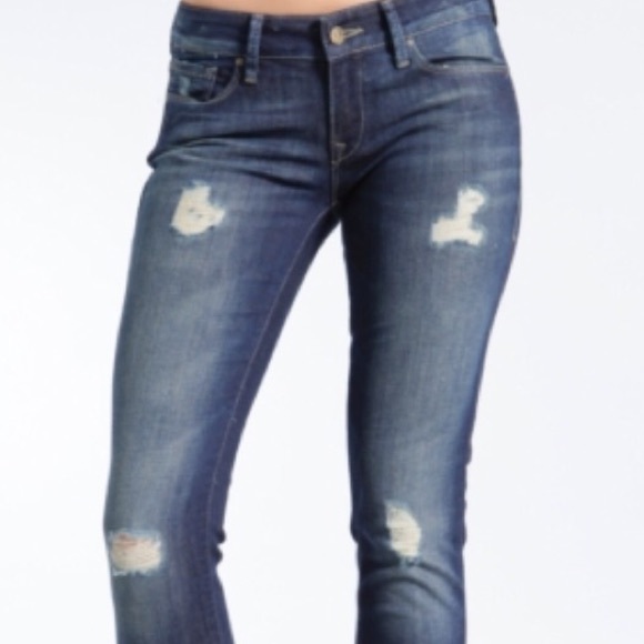 Mavi SERENA SUPER SKINNY Jeans!
