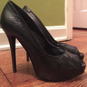 Steve Madden Stilettos