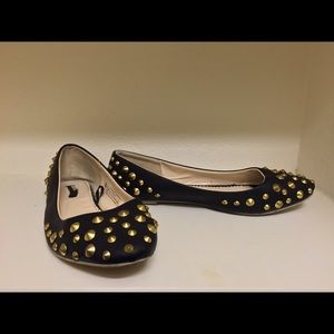 BDG Studded Flats