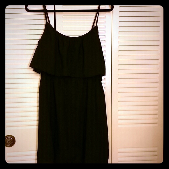 Little black dress