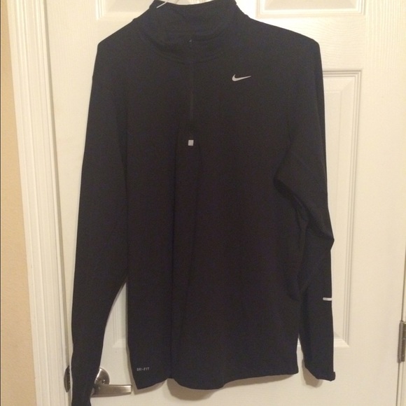 Men Nike pro jacket