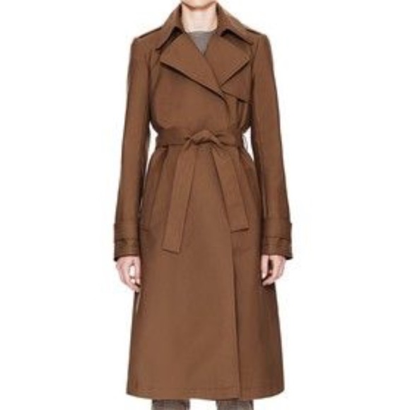 ⬇️Reduced! Theory "Ashling Makintosh" Trench Coat