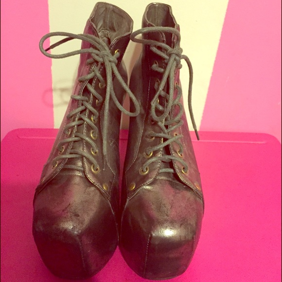 Jeffery Campbell shoes