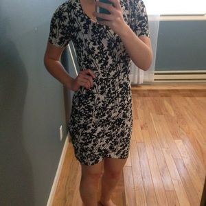 H&M work dress