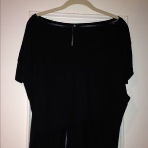 Lululemon Hi-Lo T-shirt Size 4