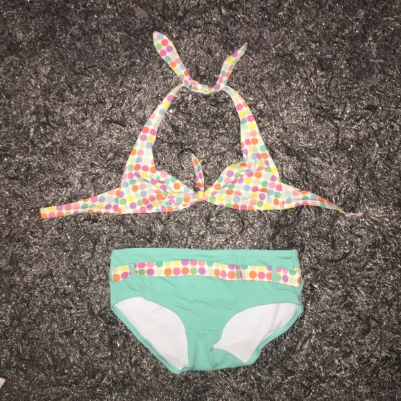 Victoria's Secret swim suit