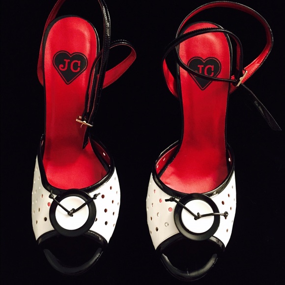 Jeffrey Campbell - Old School JC's Never Worn