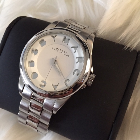 Marc by Marc Jacobs Accessories - ❤️SALE❤️ NWOT MARC BY MARC WATCH