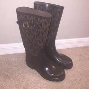 Michael Kors Rainboots