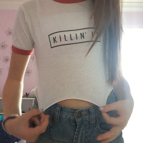 brandy melville killin it top