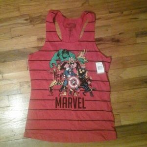 Marvel tank top