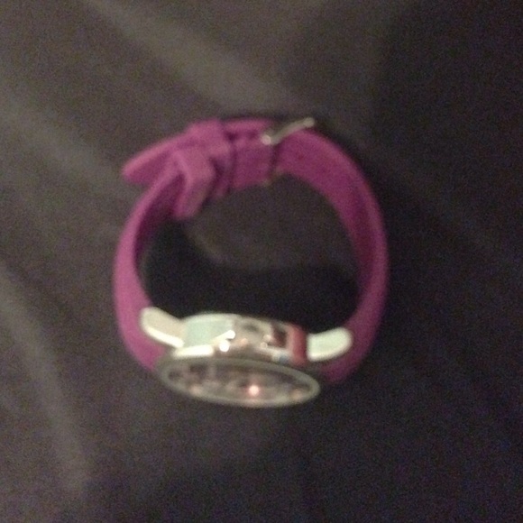 Purple Basque watch. - Picture 2 of 2