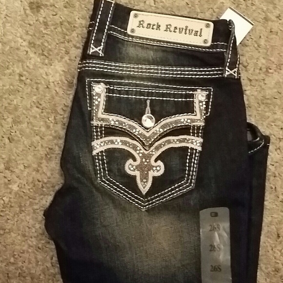 Rock Revival Denim - SOLD ON ANOTHER SITE