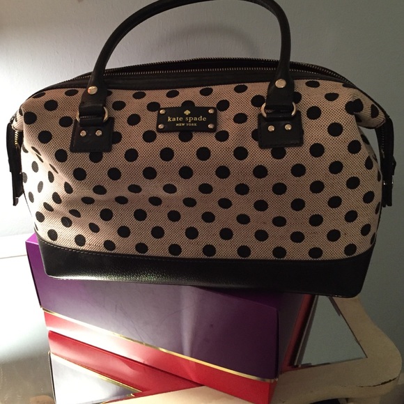 NWT Kate Spade Justina Belletown