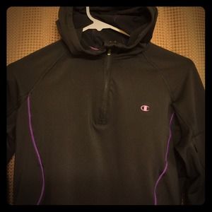 Champion running jacket