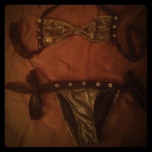 True religion bathing suit