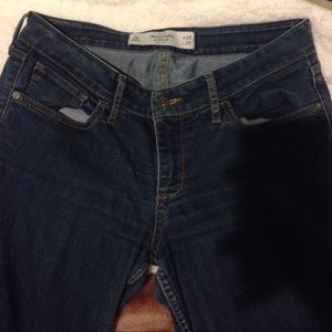 Abercrombie & Fitch Stretchy Jeans