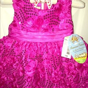 AMERICAN PRINCESS Soutache Dress