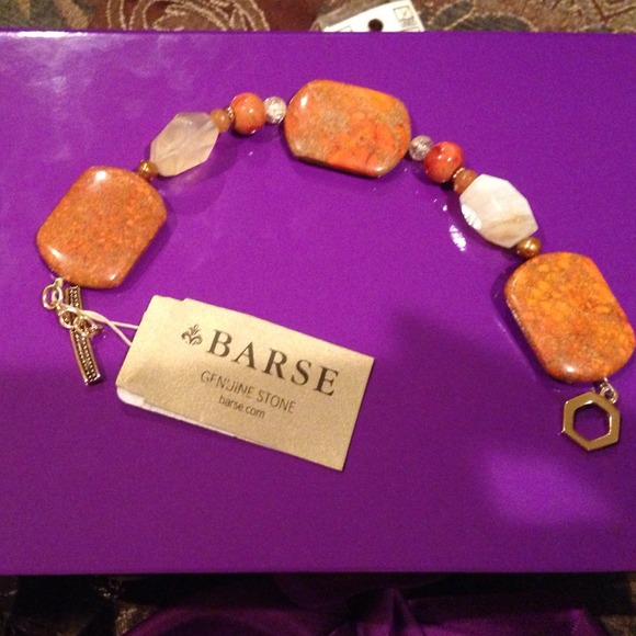Barse brand new bracelet !