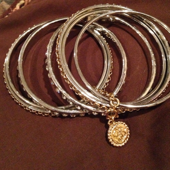 Jessica Simpson bangles ! - Picture 2 of 2