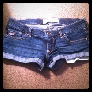 Hollister shorts