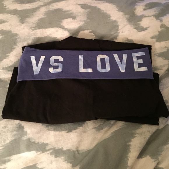 Victoria's secret yoga work out pants bundle deal