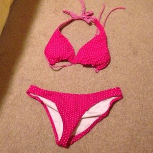Aeropostale reversible bikini