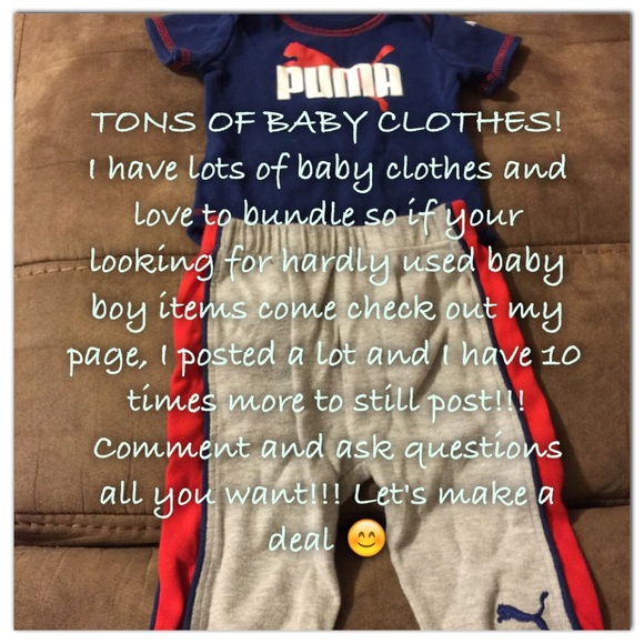 Baby clothes