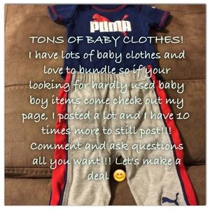 Baby clothes