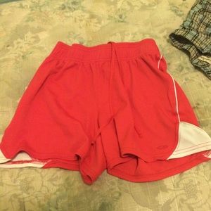 Running shorts