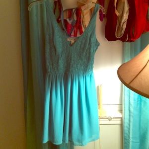 Forever twenty one sight seeing dress