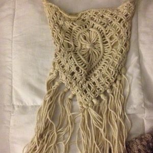 Boho Fringe Purse