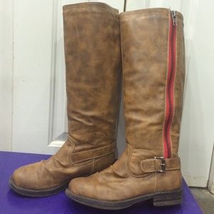 Madden Girl boots
