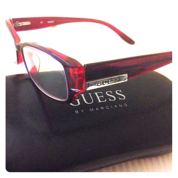 Guess eyeglasses
