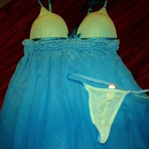 Two piece lingere... Bundle